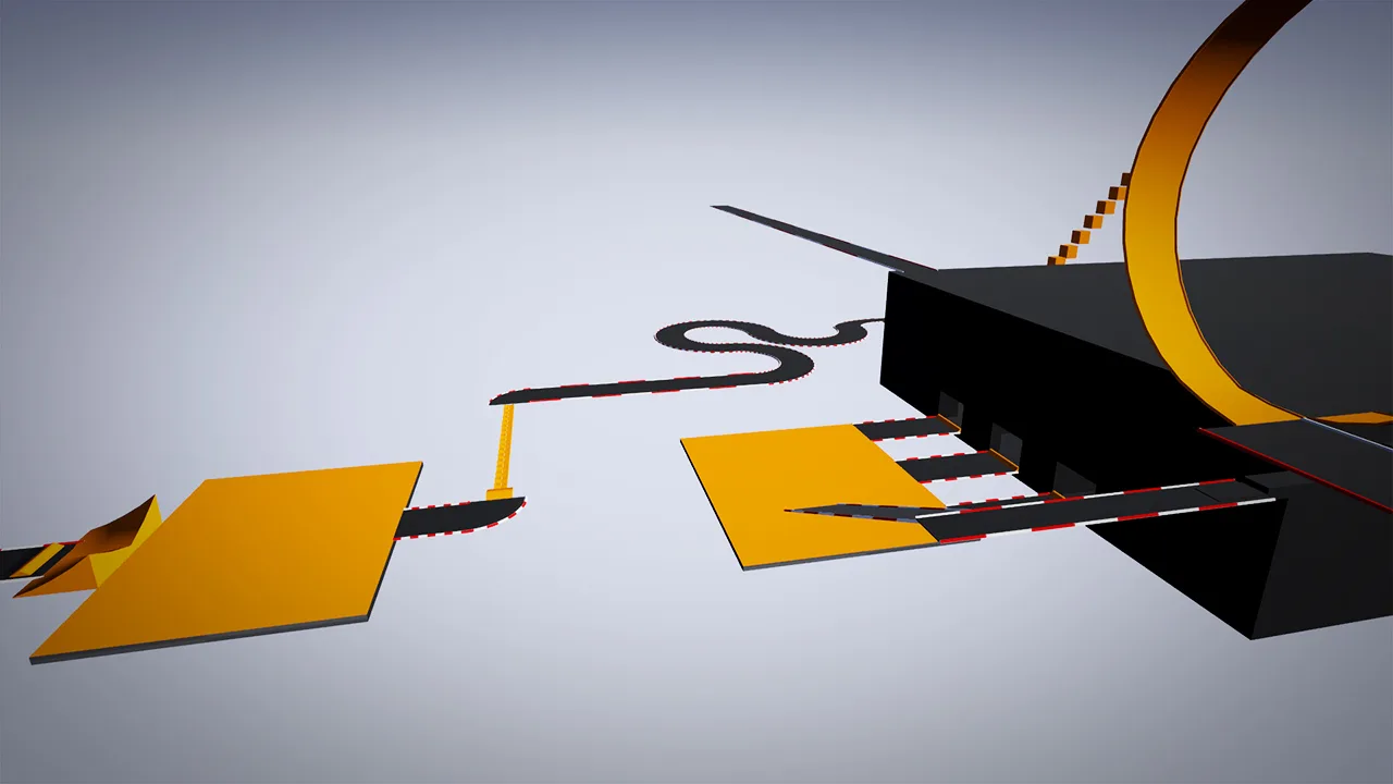 PhysDrive screenshot 2