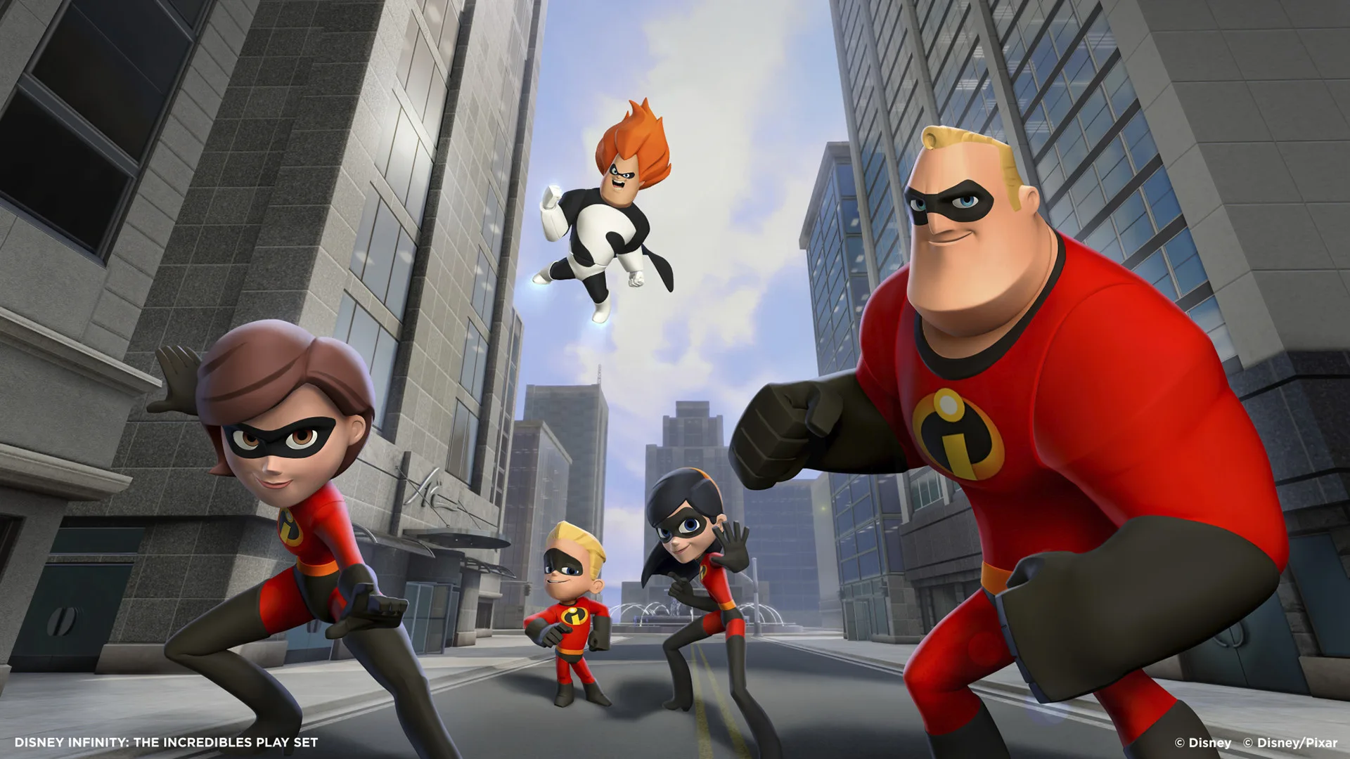 Disney Infinity 1.0: Gold Edition screenshot 2
