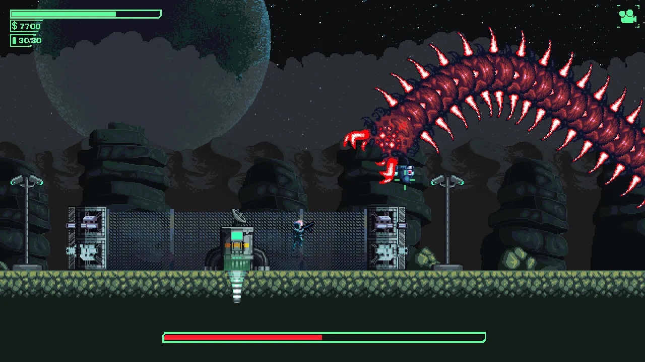 Pixel Gladiator screenshot 3