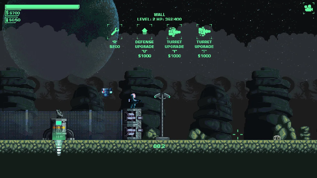 Pixel Gladiator screenshot 4