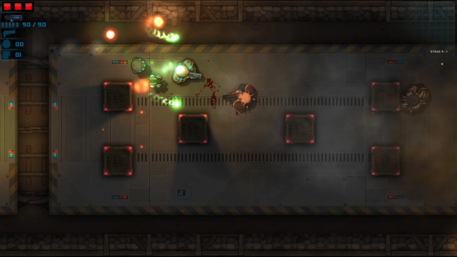 Feral Fury screenshot 4