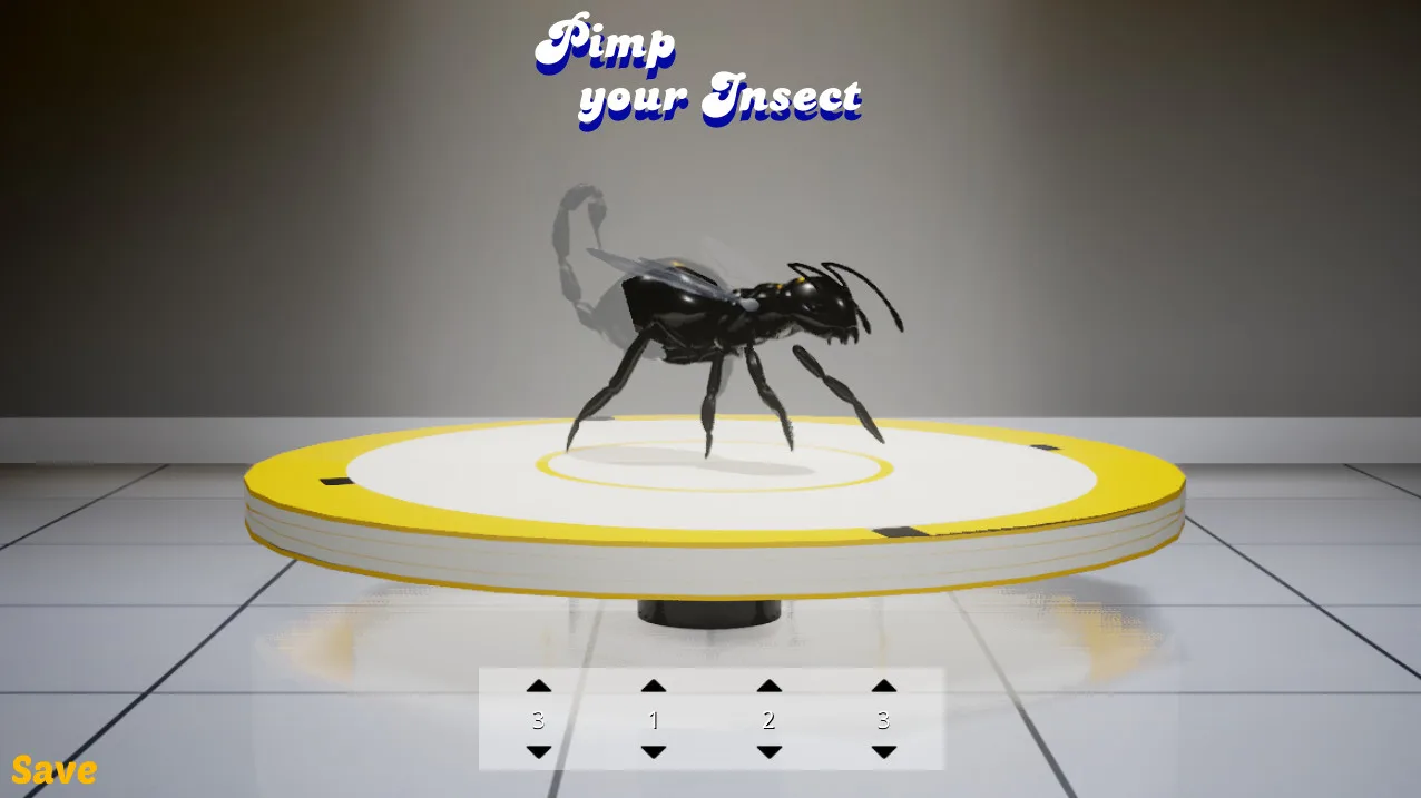 Slap The Fly screenshot 5