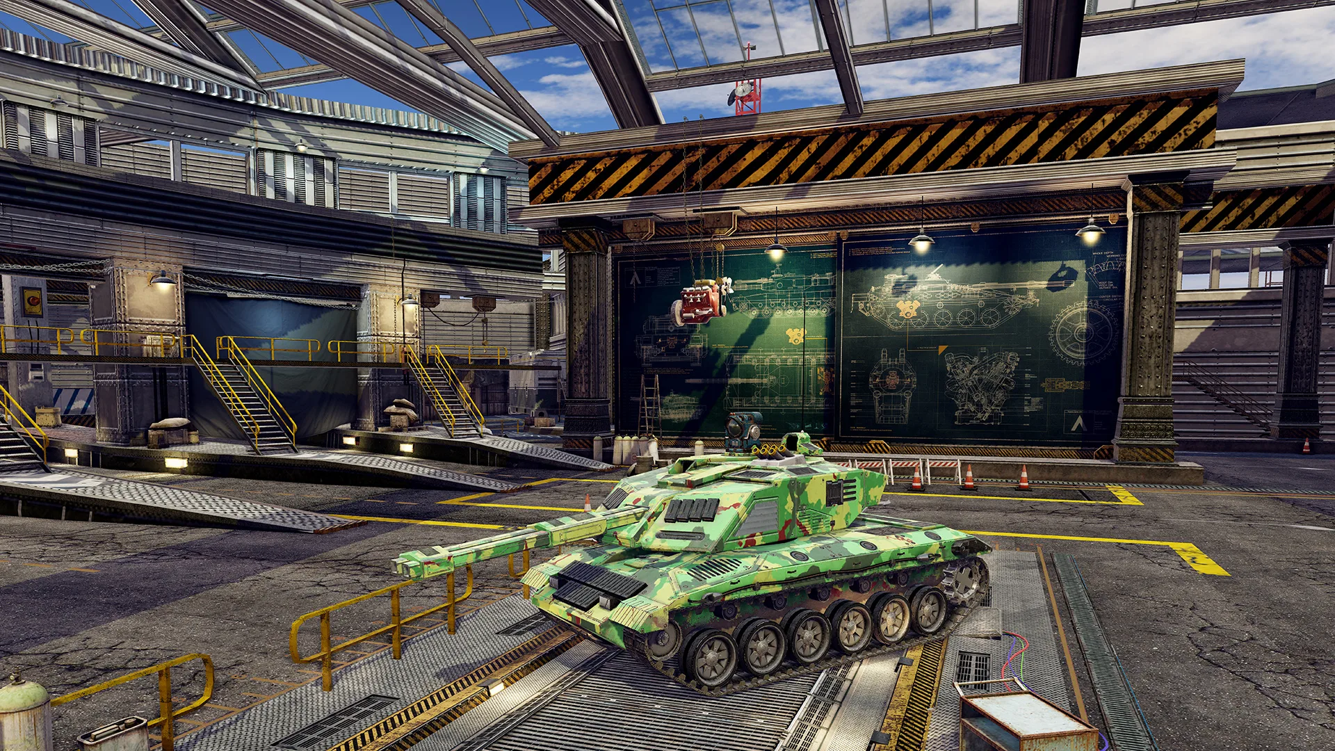 Infinite Tanks screenshot 2