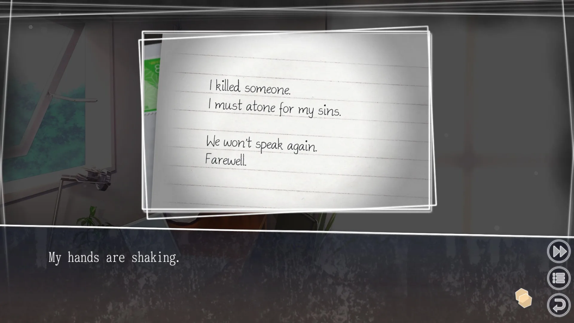 √Letter - Root Letter - screenshot 1
