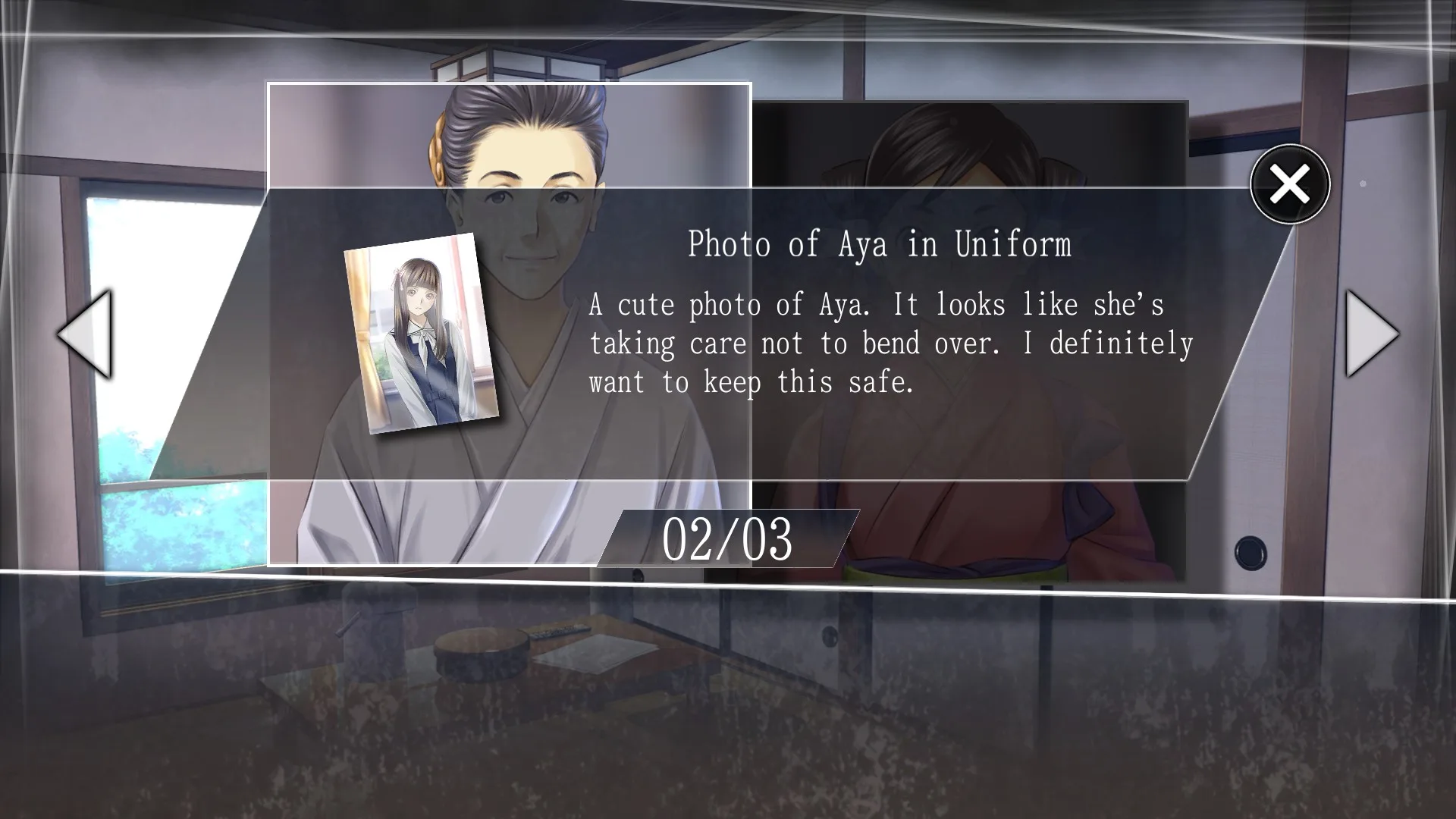√Letter - Root Letter - screenshot 3