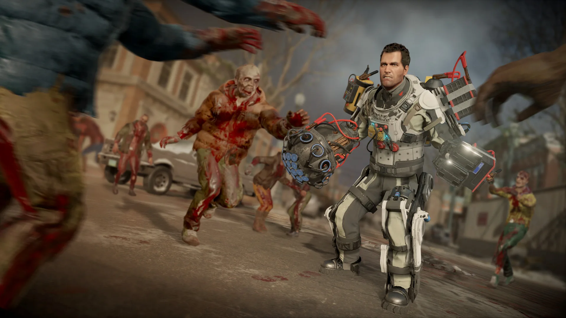 Dead Rising 4 screenshot 4