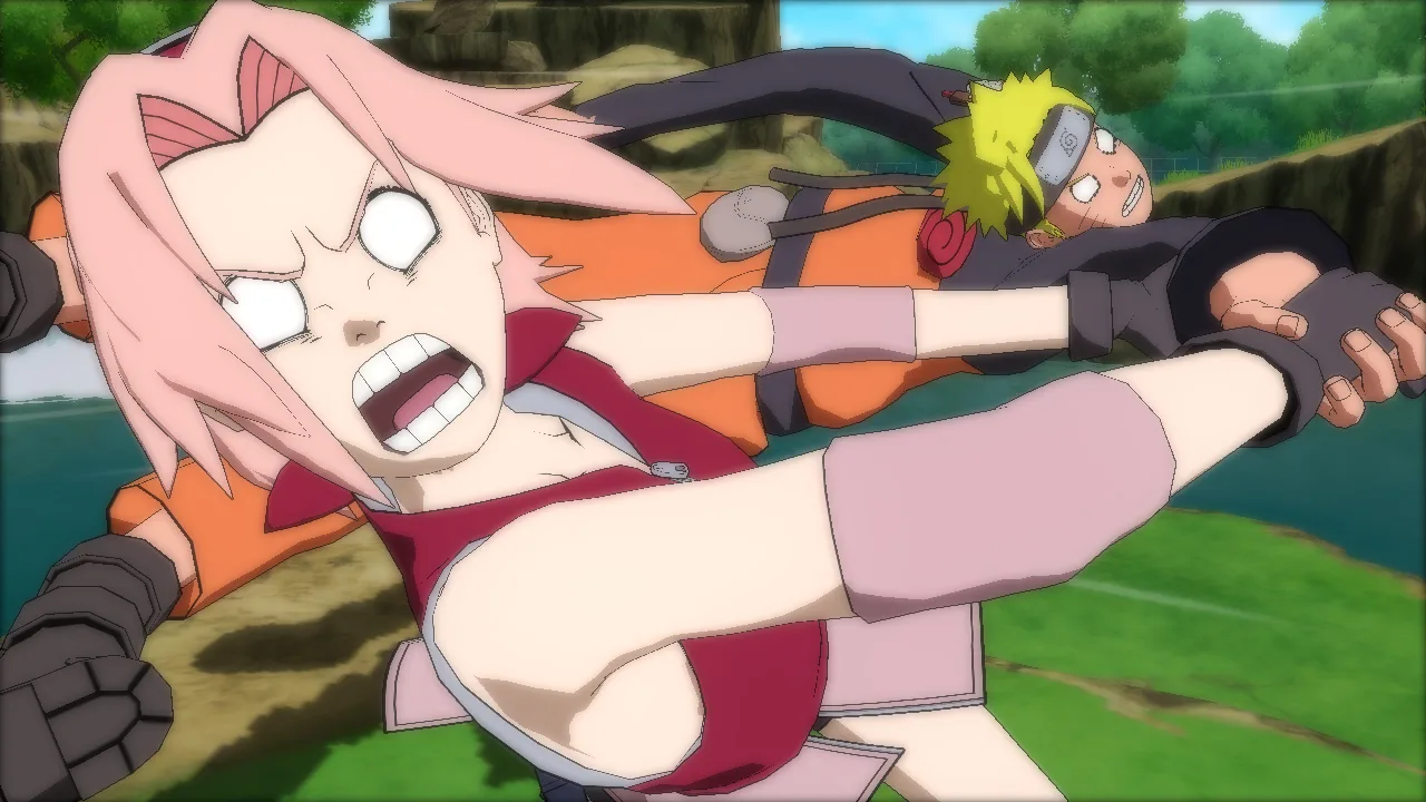 NARUTO SHIPPUDEN: Ultimate Ninja STORM 2 screenshot 3