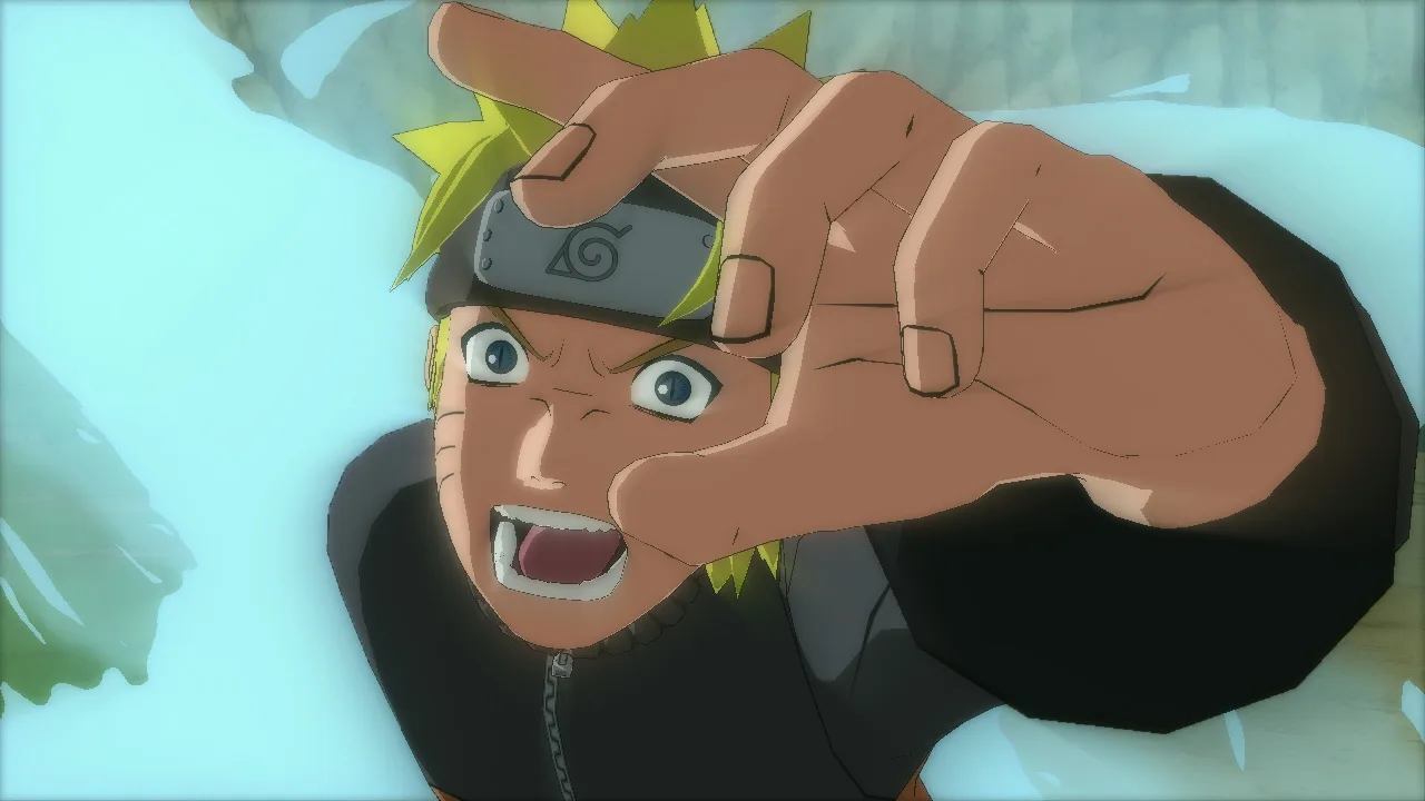 NARUTO SHIPPUDEN: Ultimate Ninja STORM 2 screenshot 4