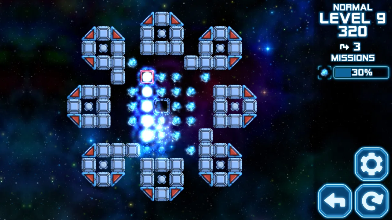 Orbox C screenshot 2