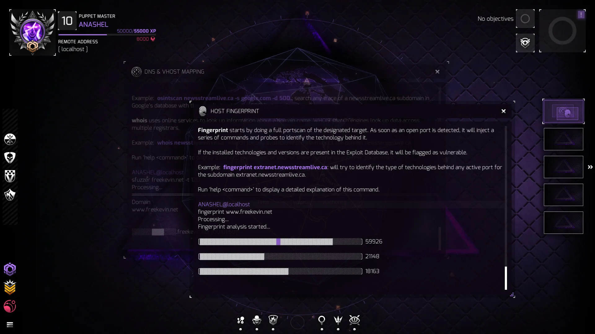 NITE Team 4 - Military Hacking Division screenshot 2