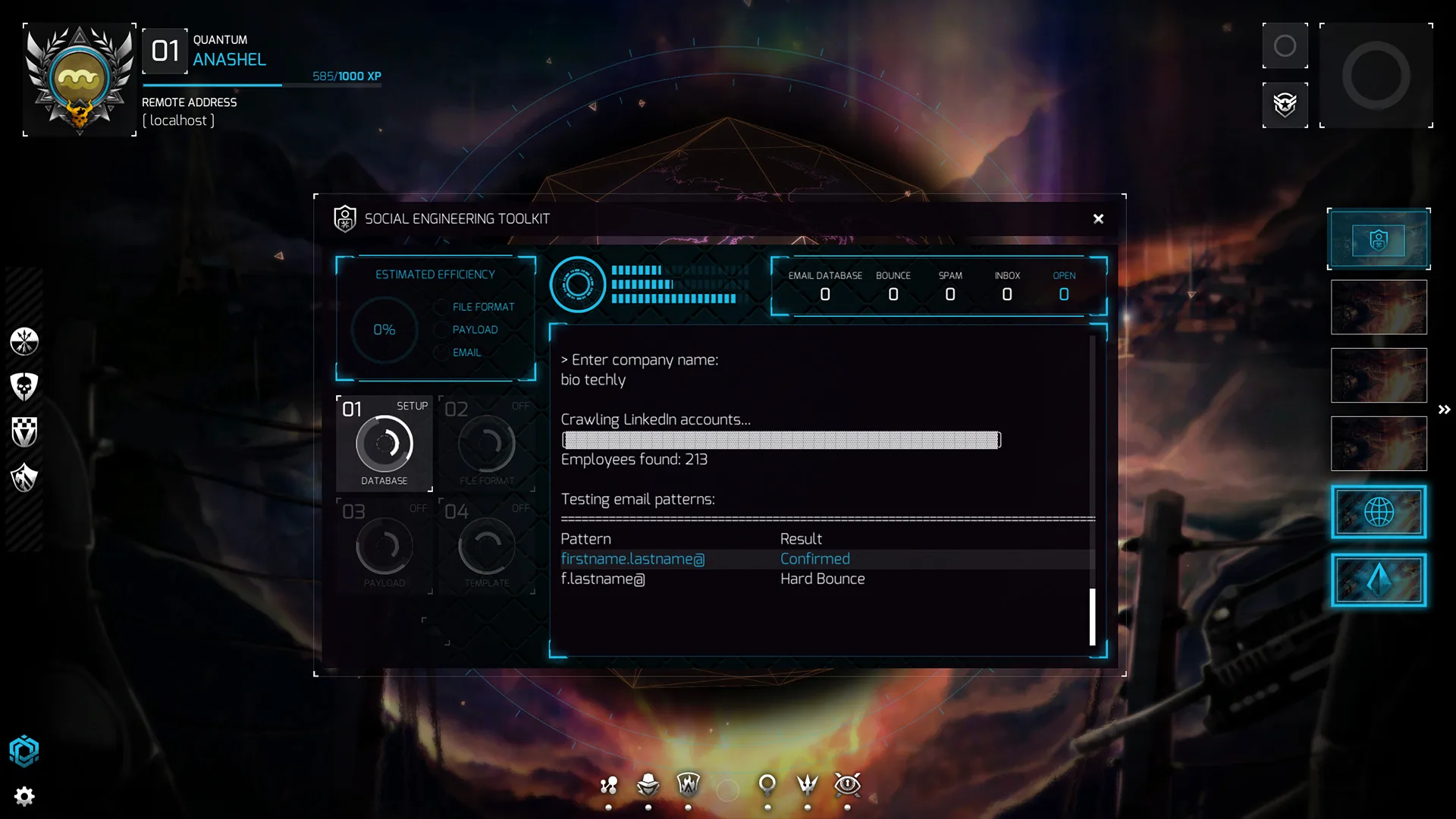 NITE Team 4 - Military Hacking Division screenshot 5