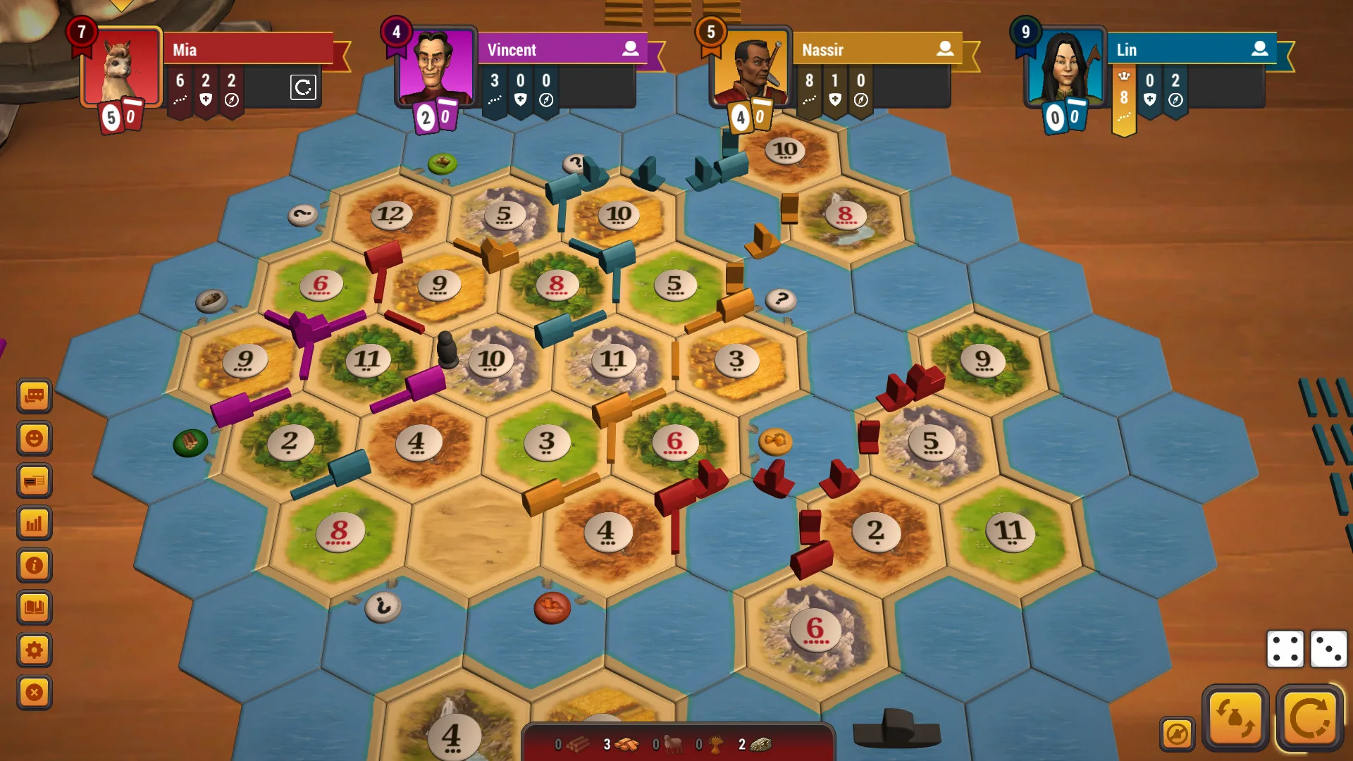 Catan Universe screenshot 3