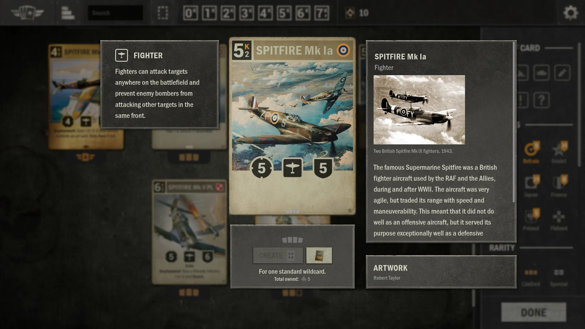 KARDS - The WW2 Card Game screenshot 2