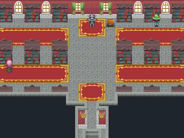 Blood Ties screenshot 1