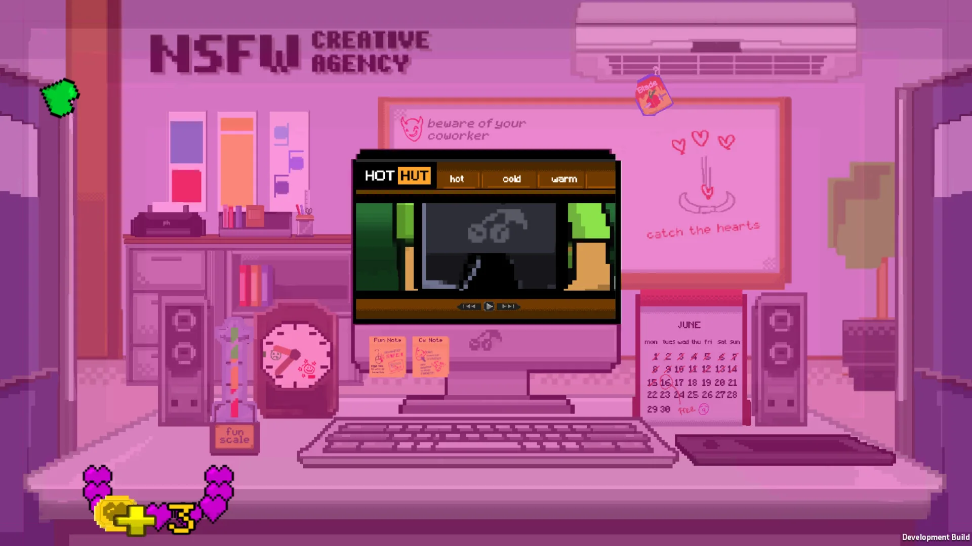 NSFW ~ Not a Simulator For Working screenshot 3
