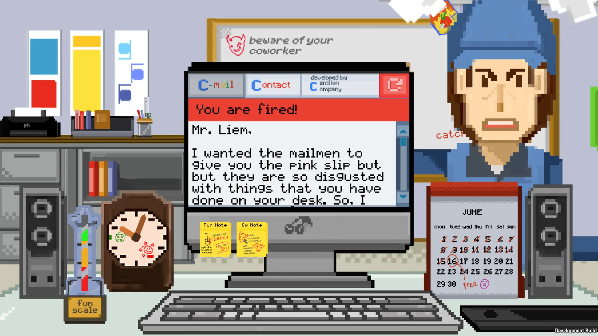 NSFW ~ Not a Simulator For Working screenshot 4