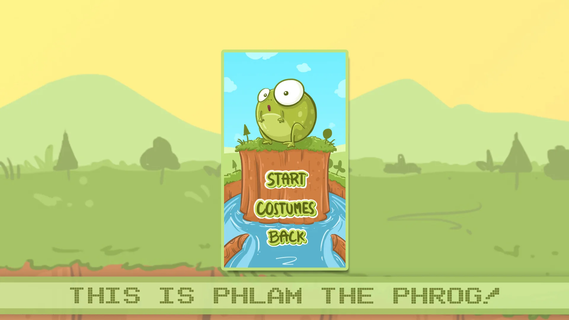 PHAT PHROG screenshot 2