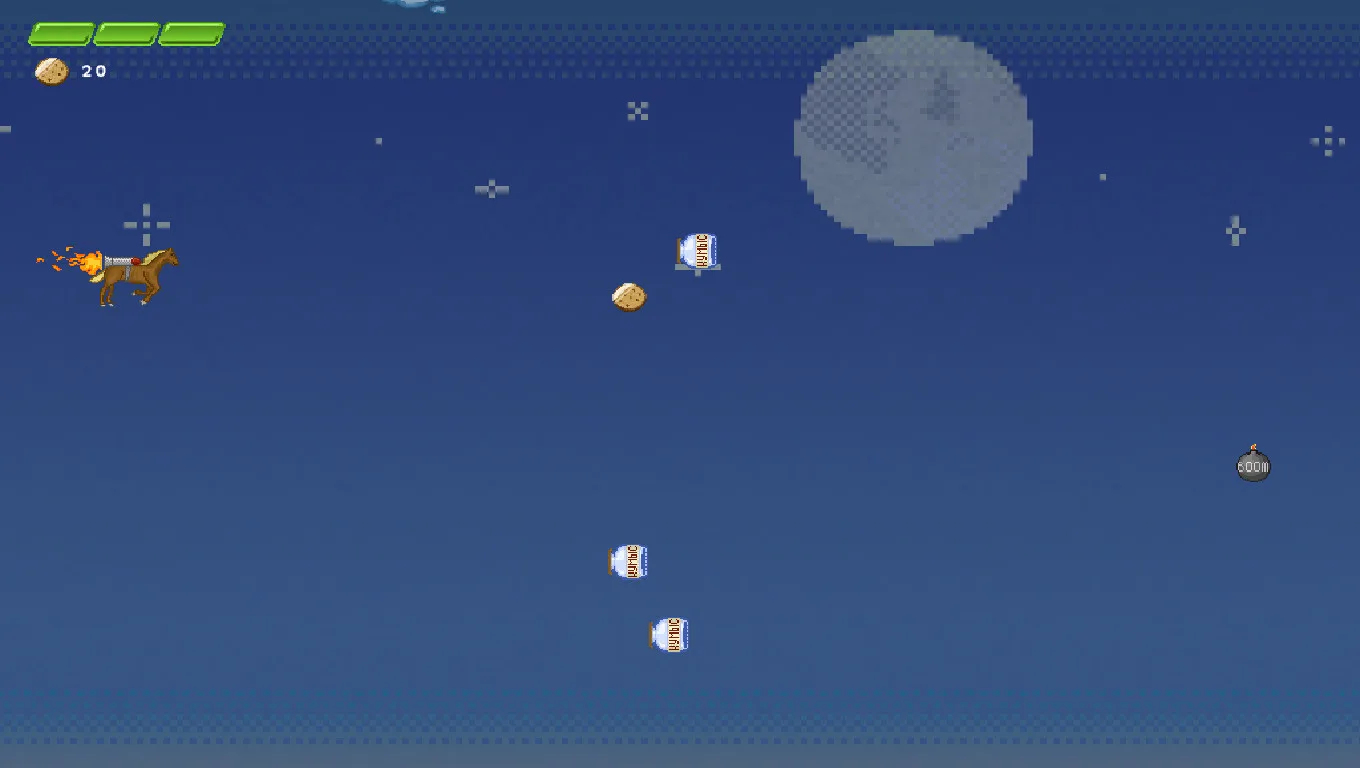 GO AWAY, THERE'S KUMIS OVER THERE! screenshot 3