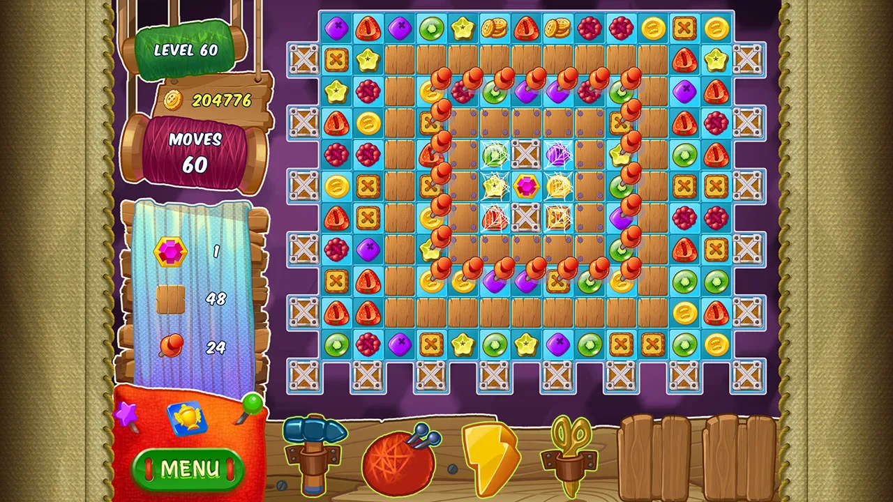 Button Tales screenshot 5