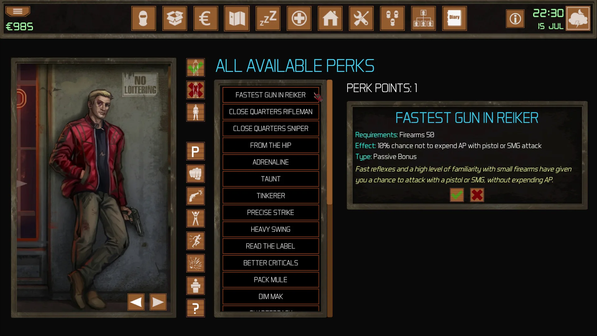Vigilantes screenshot 5