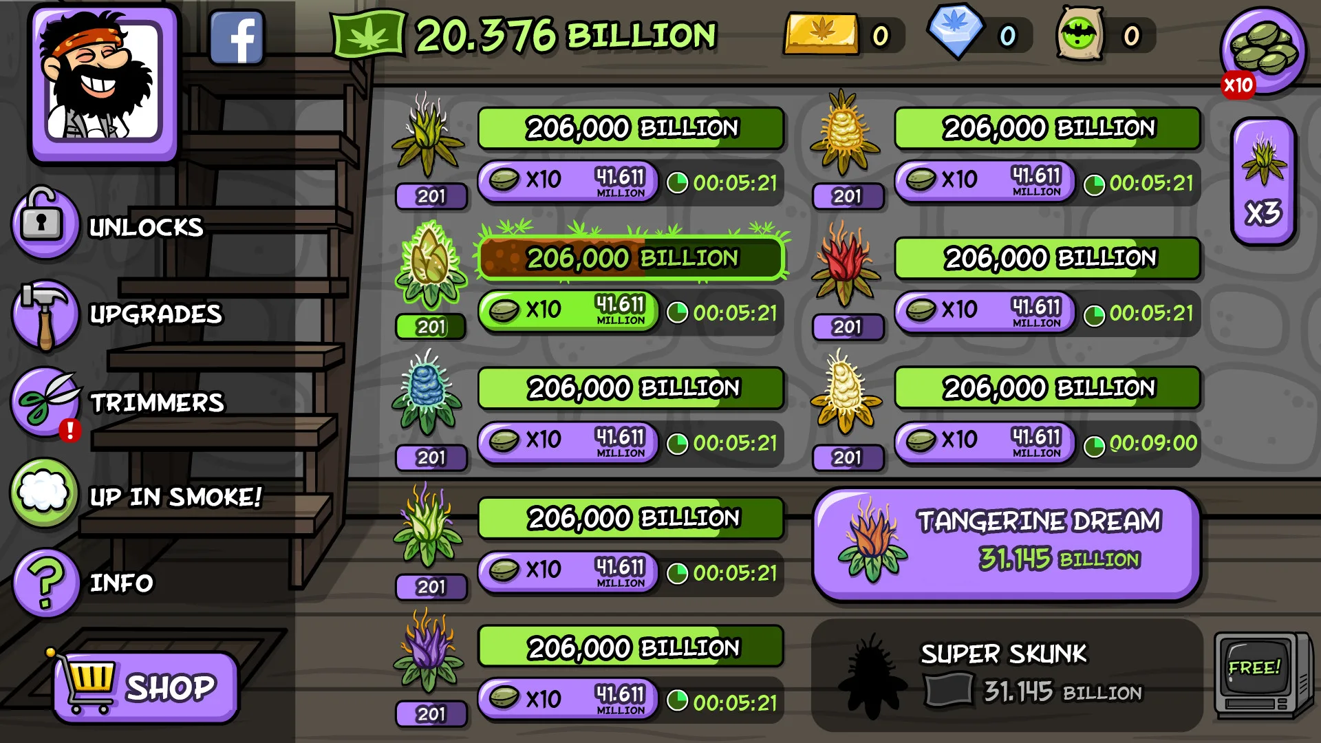 High Profits screenshot 1