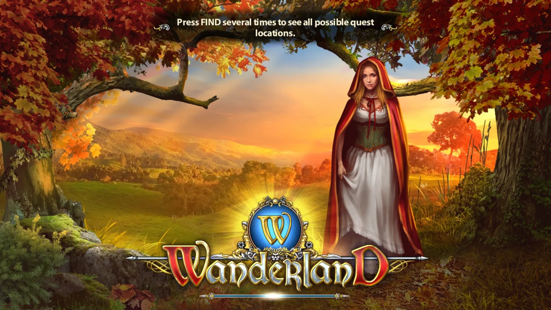 Wanderland screenshot 2