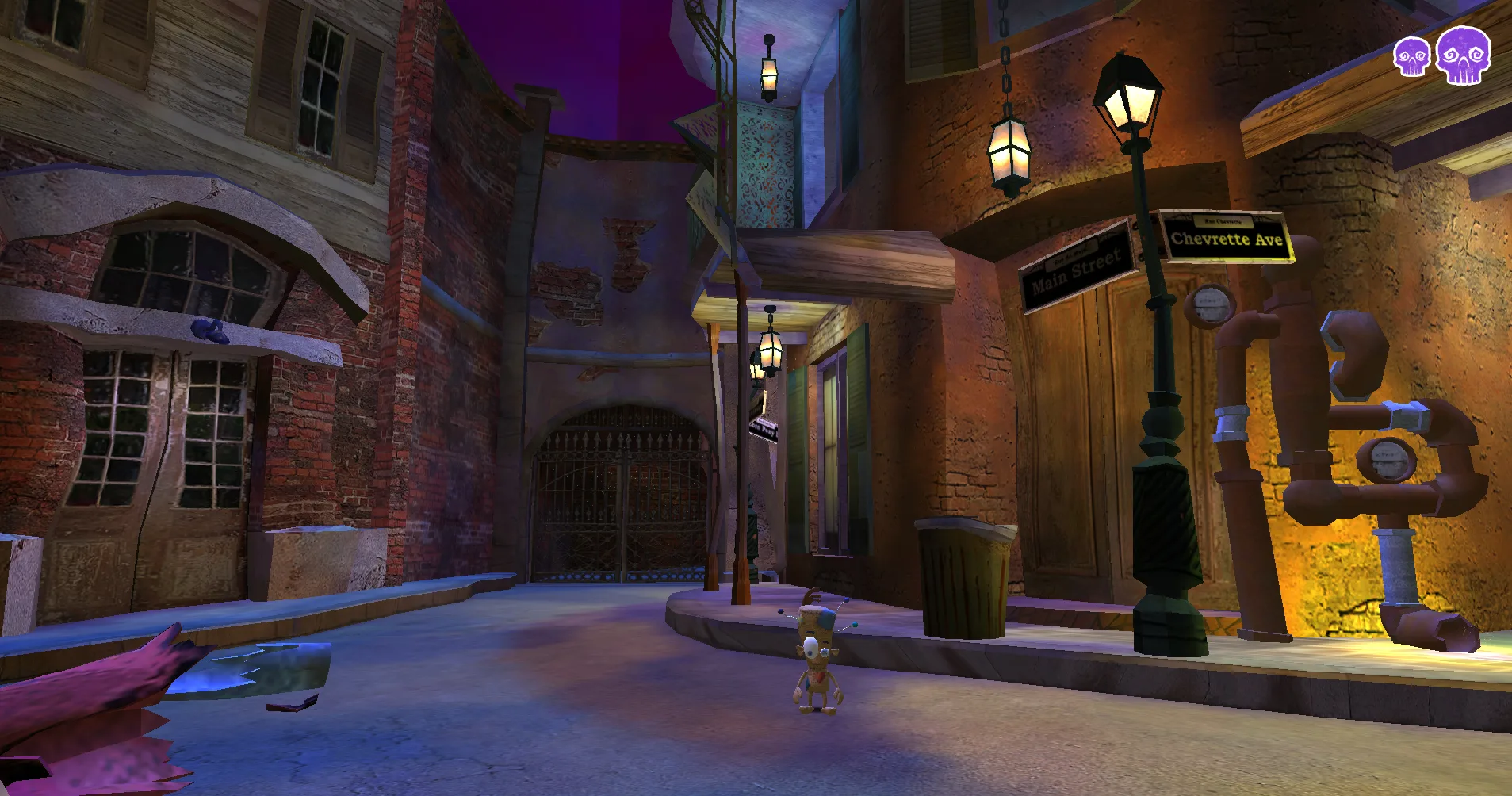 Voodoo Vince: Remastered screenshot 2