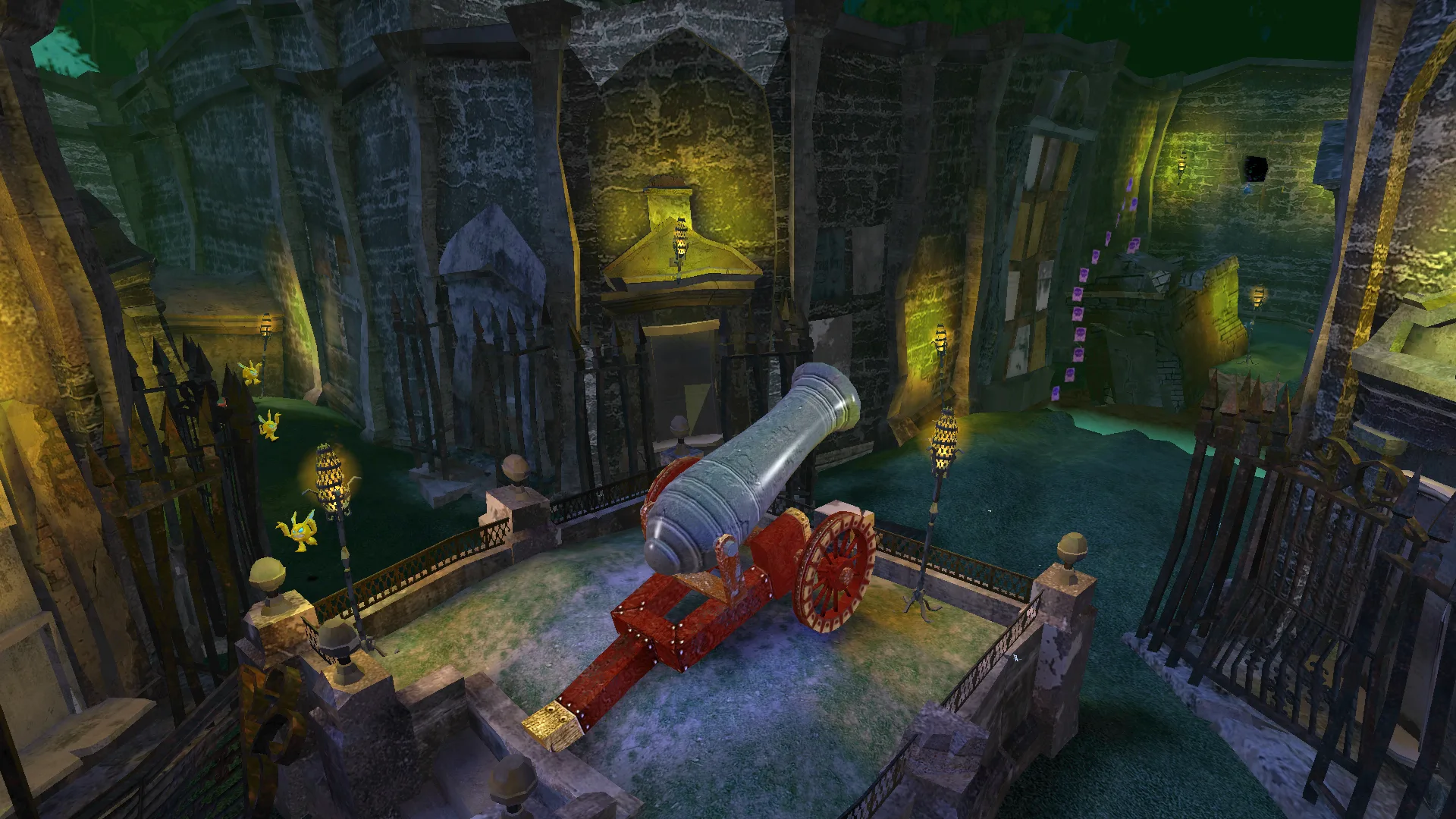 Voodoo Vince: Remastered screenshot 4