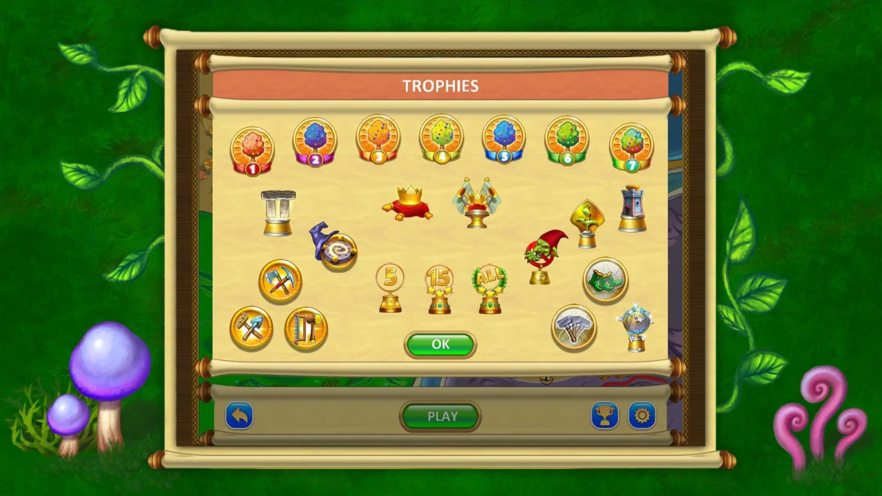 Gnomes Garden 3: The thief of castles screenshot 2