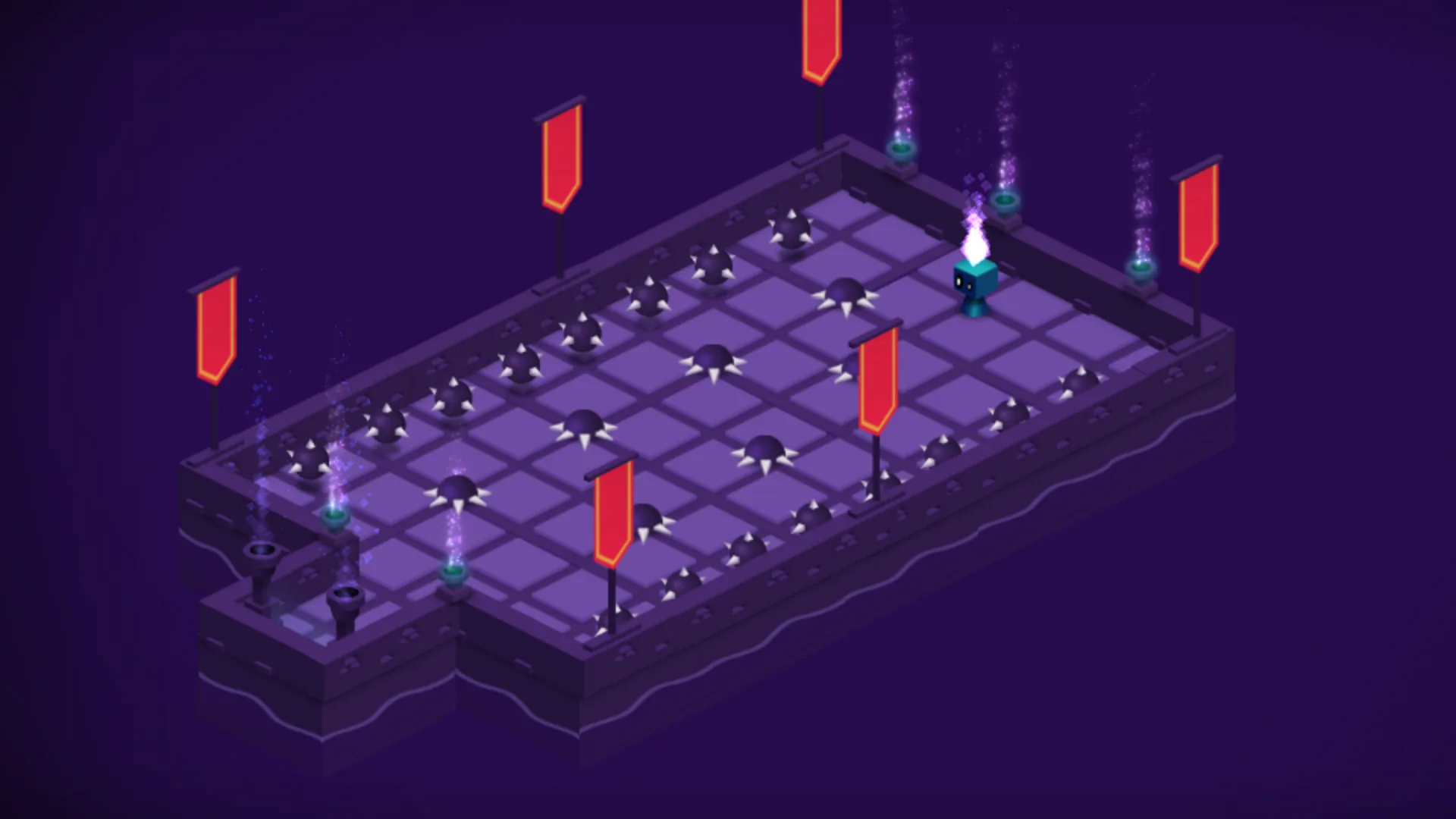 Cavern Escape Extremely Hard game!!! screenshot 4