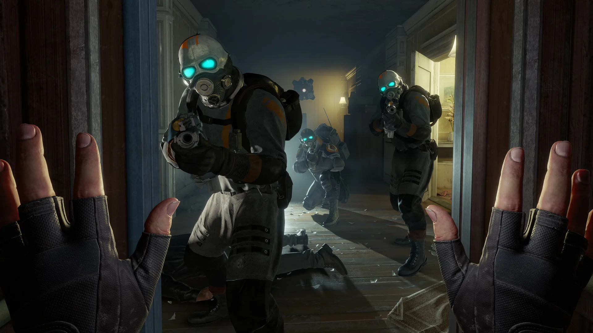 Half-Life: Alyx screenshot 2