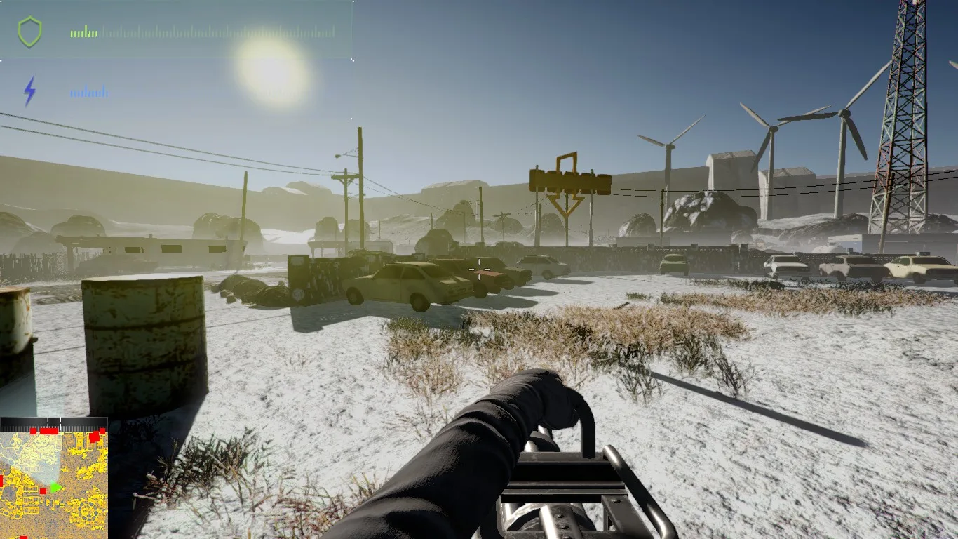 Machine Hunt screenshot 4