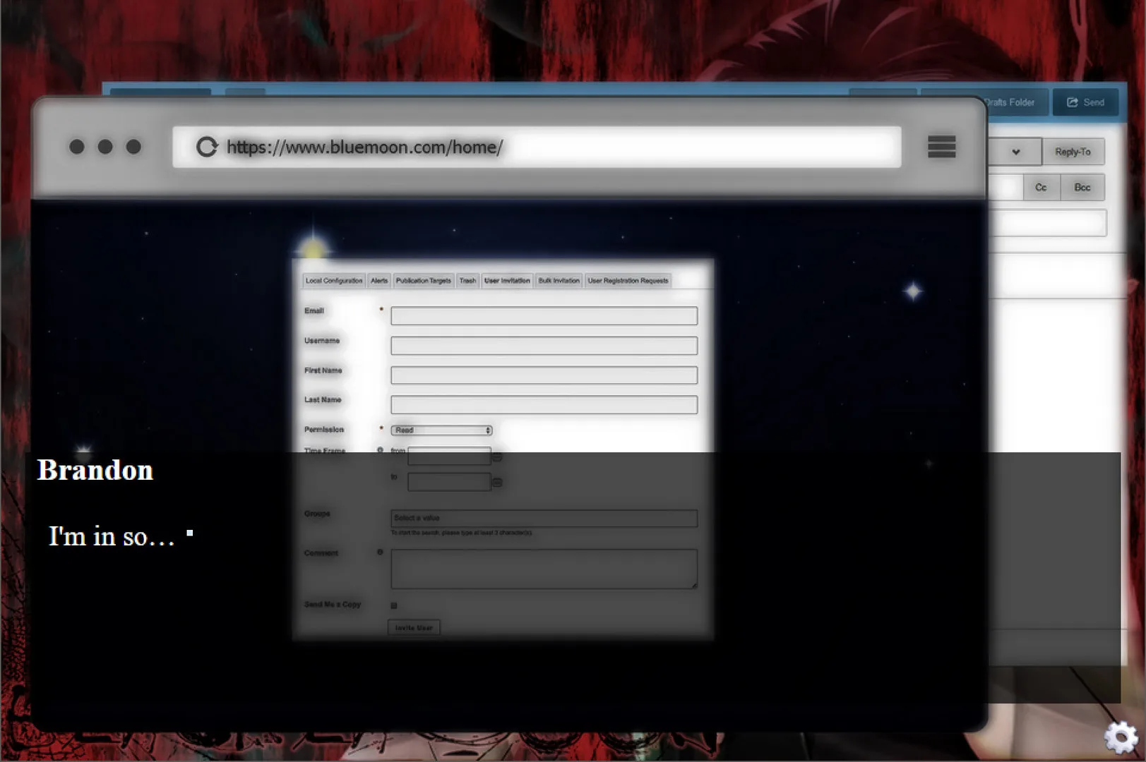 Midnight Carnival screenshot 1