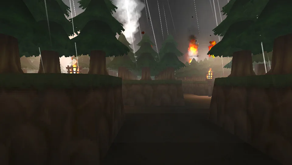 Town of Night screenshot 2