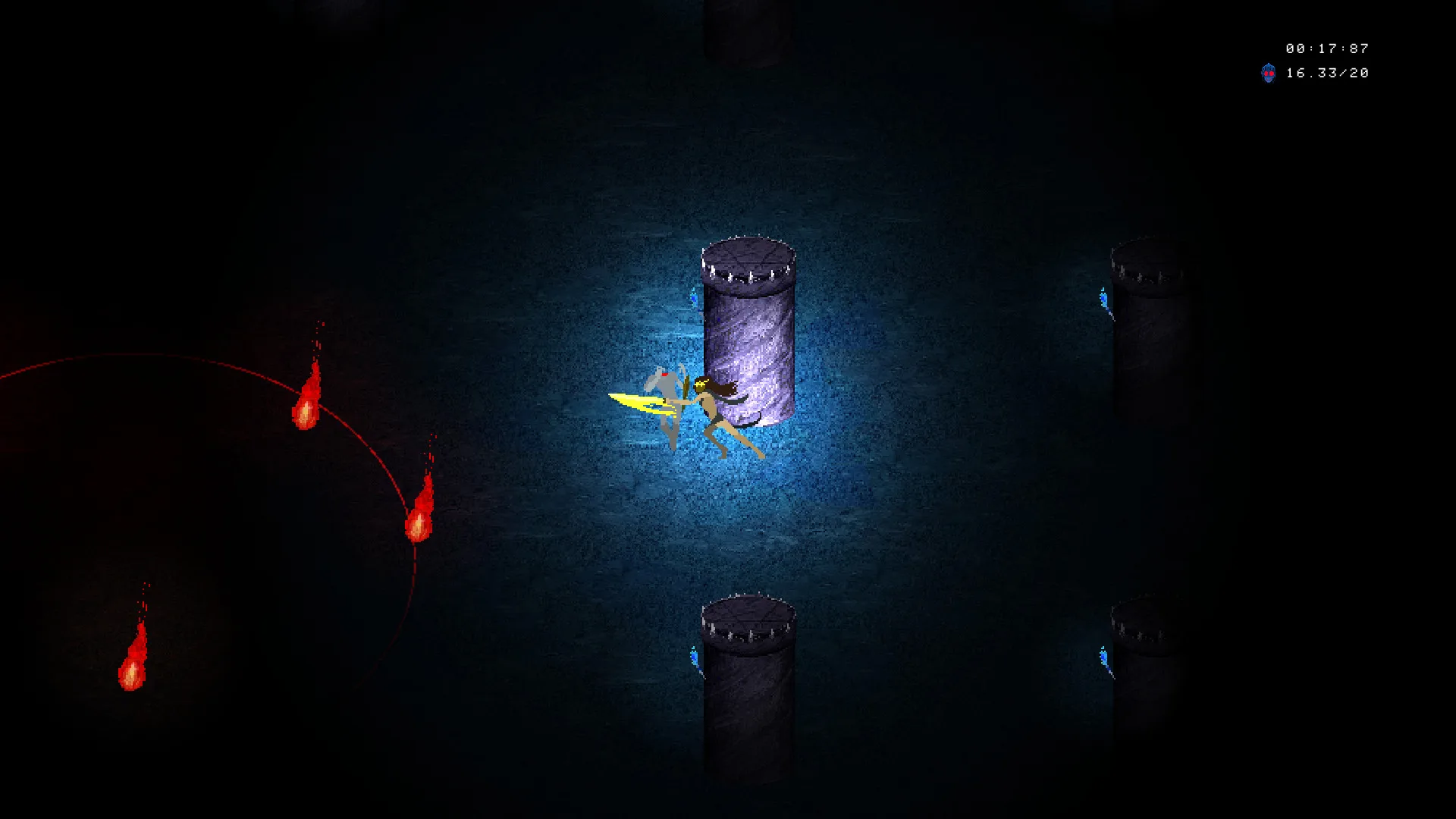 Mausoleum of the Medusa screenshot 2