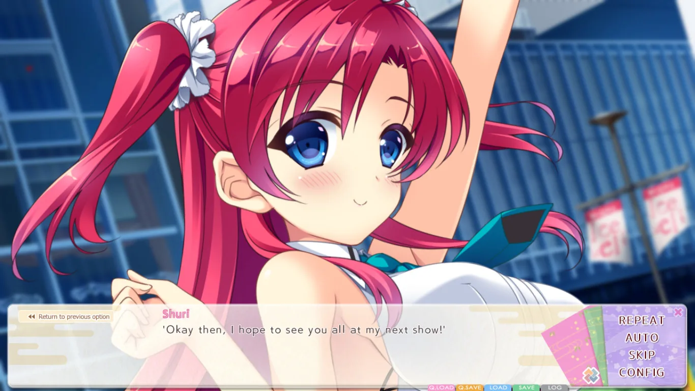LoveKami -Divinity Stage- screenshot 2