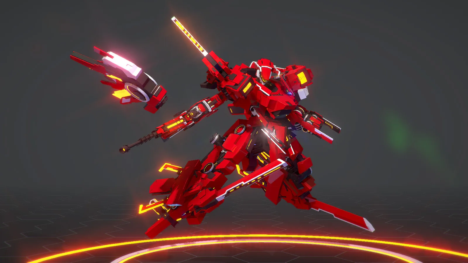 BREAK ARTS II screenshot 4