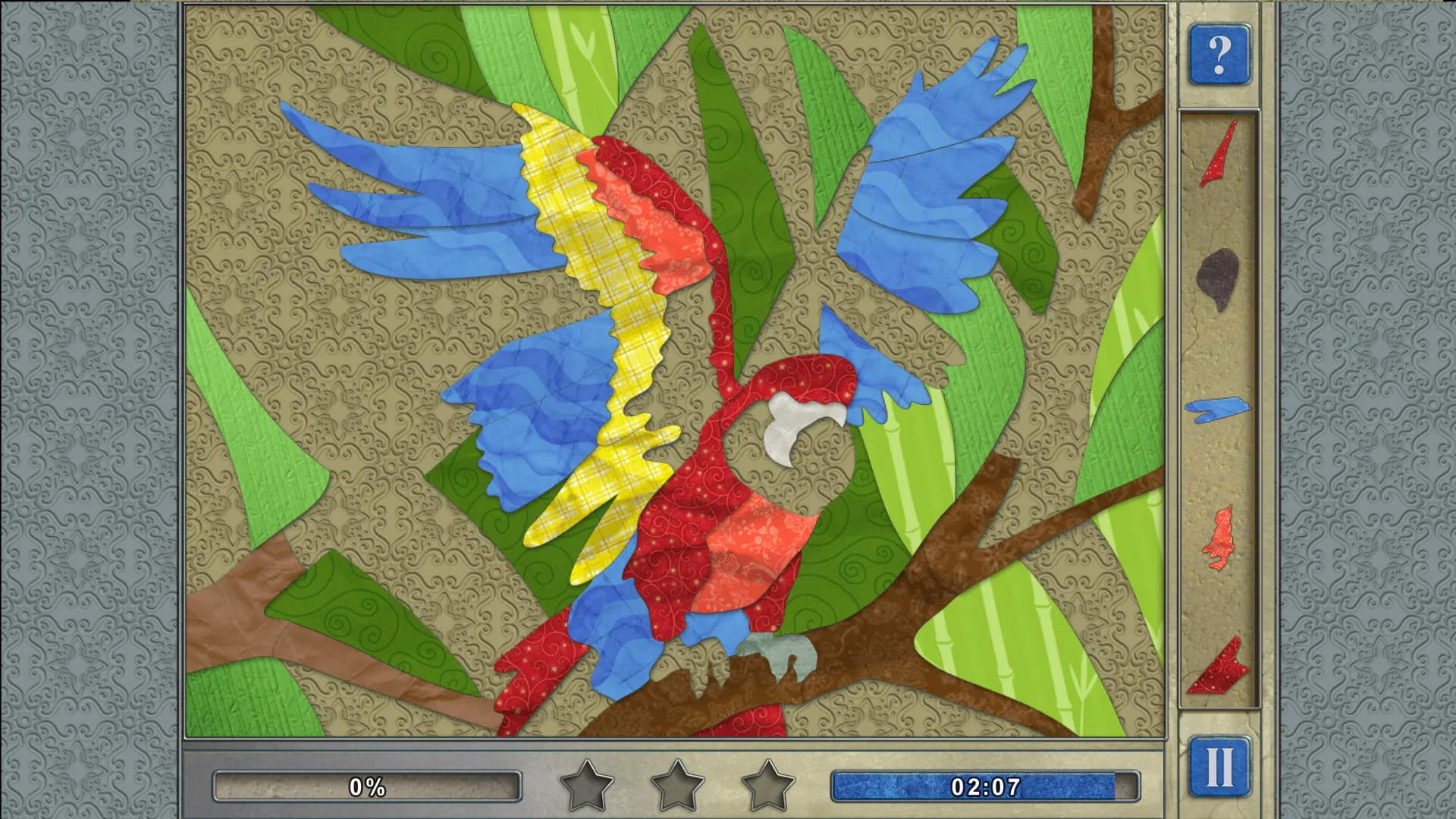 Mosaic: Game of Gods screenshot 1