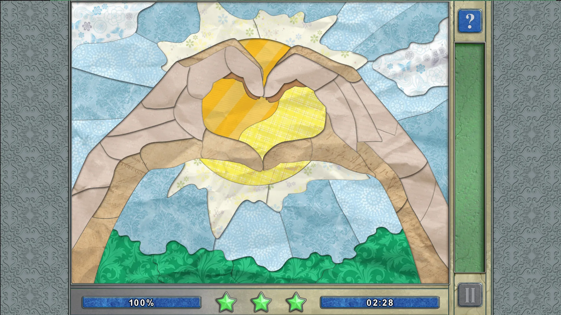Mosaic: Game of Gods screenshot 5