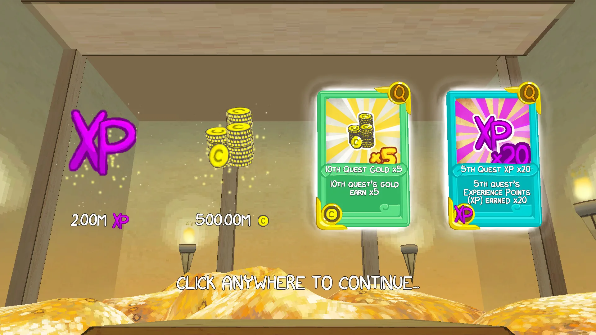 Guild Quest screenshot 4