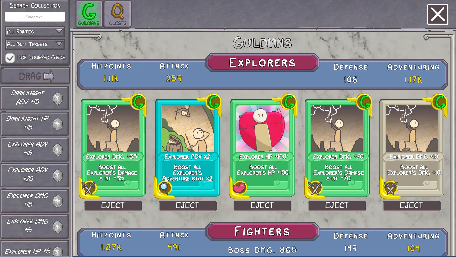 Guild Quest screenshot 5