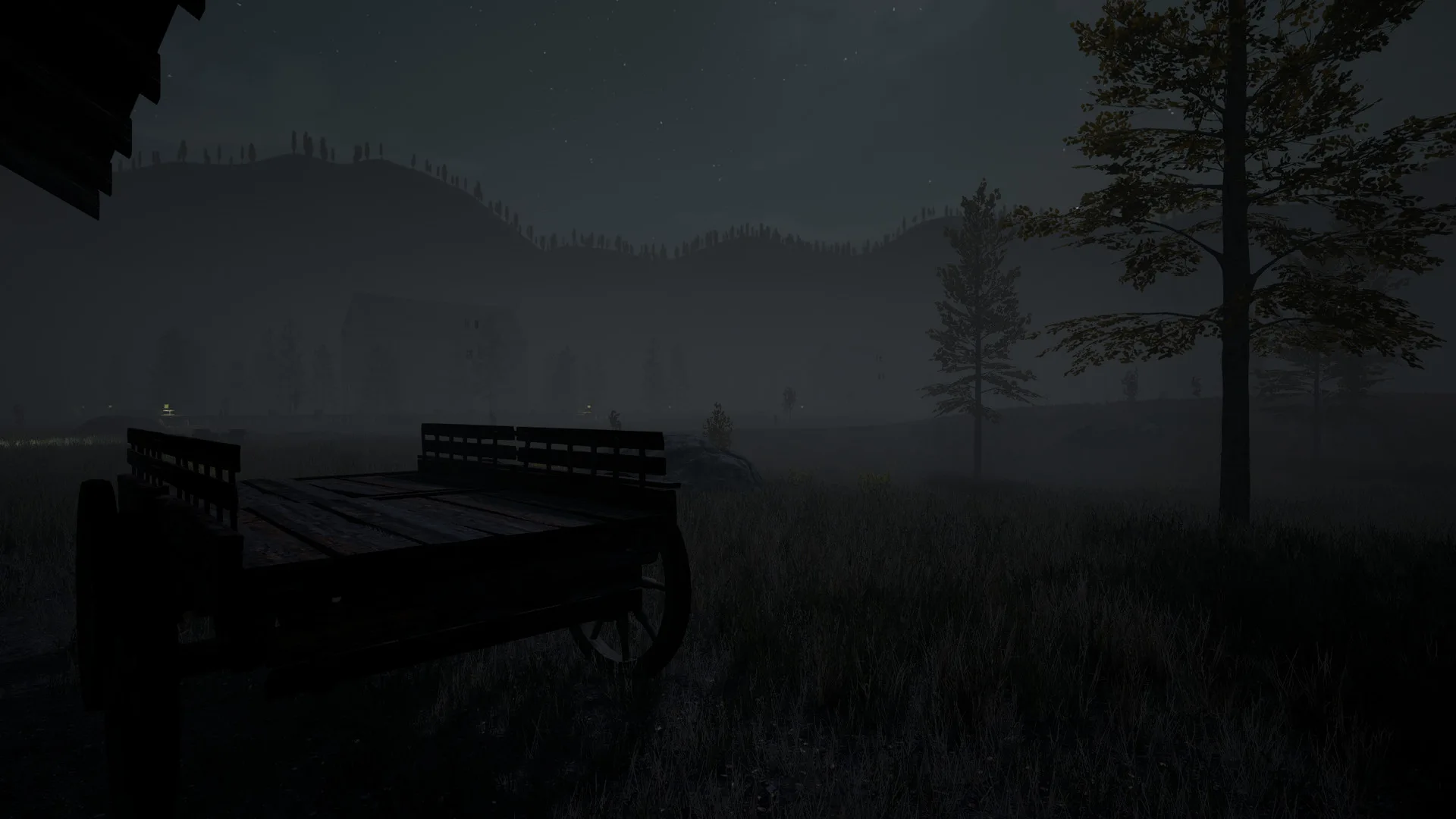 Darkness Ahead screenshot 1
