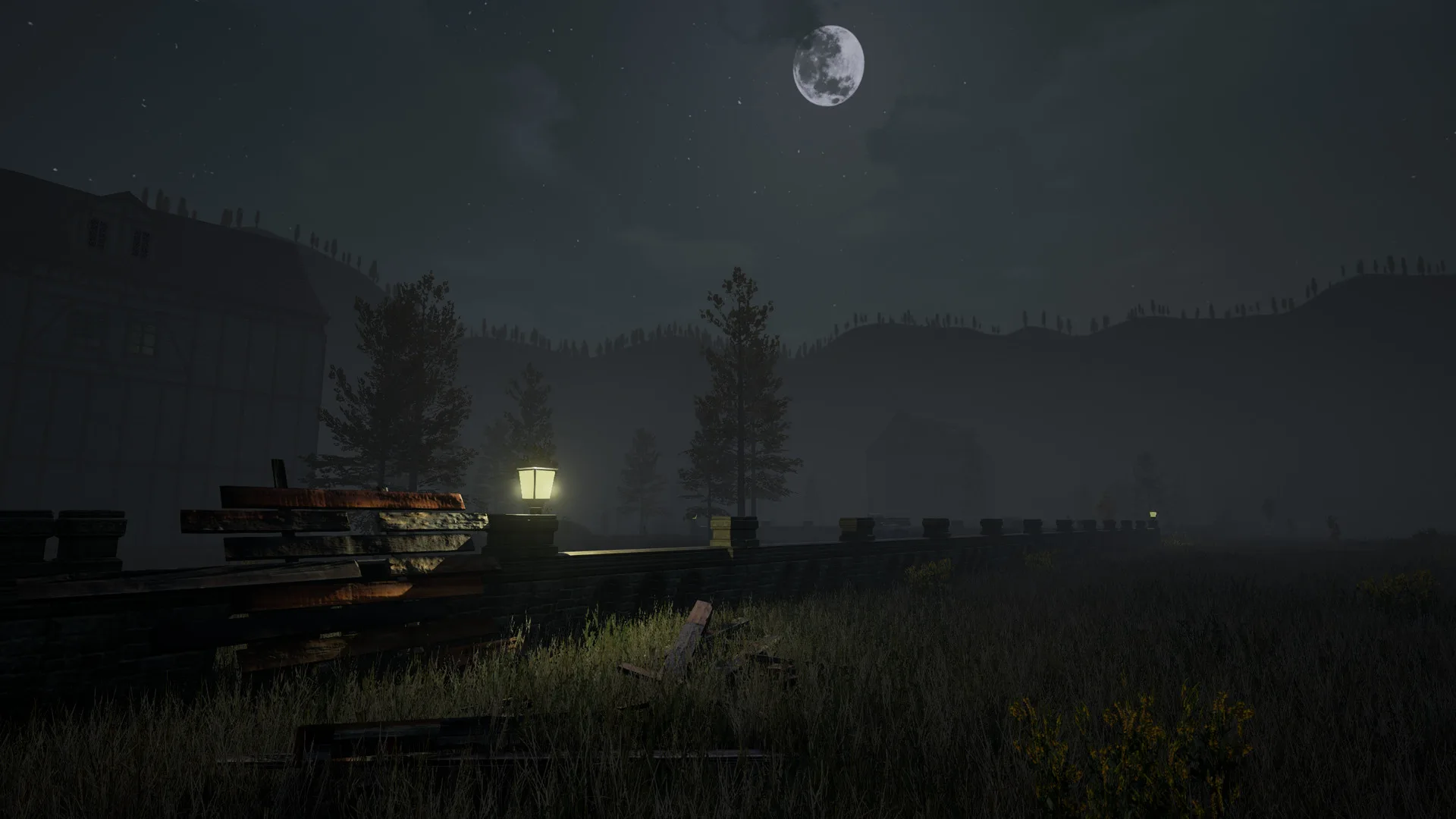 Darkness Ahead screenshot 2
