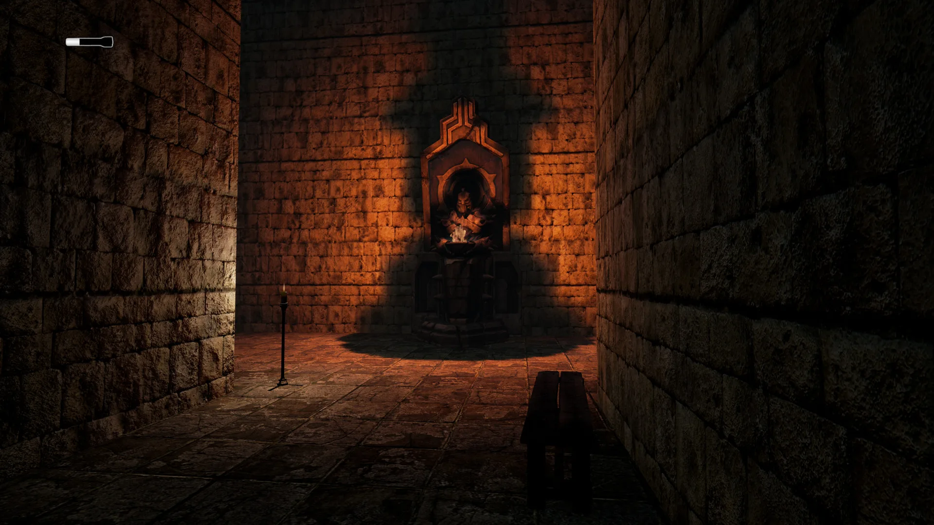 Darkness Ahead screenshot 4