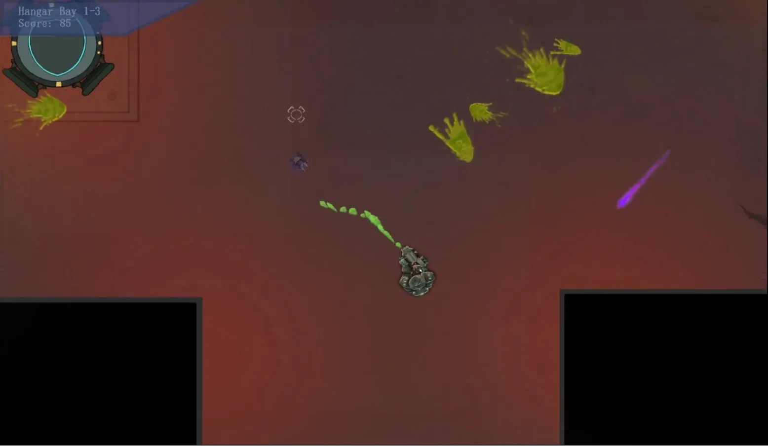Space Beret screenshot 1
