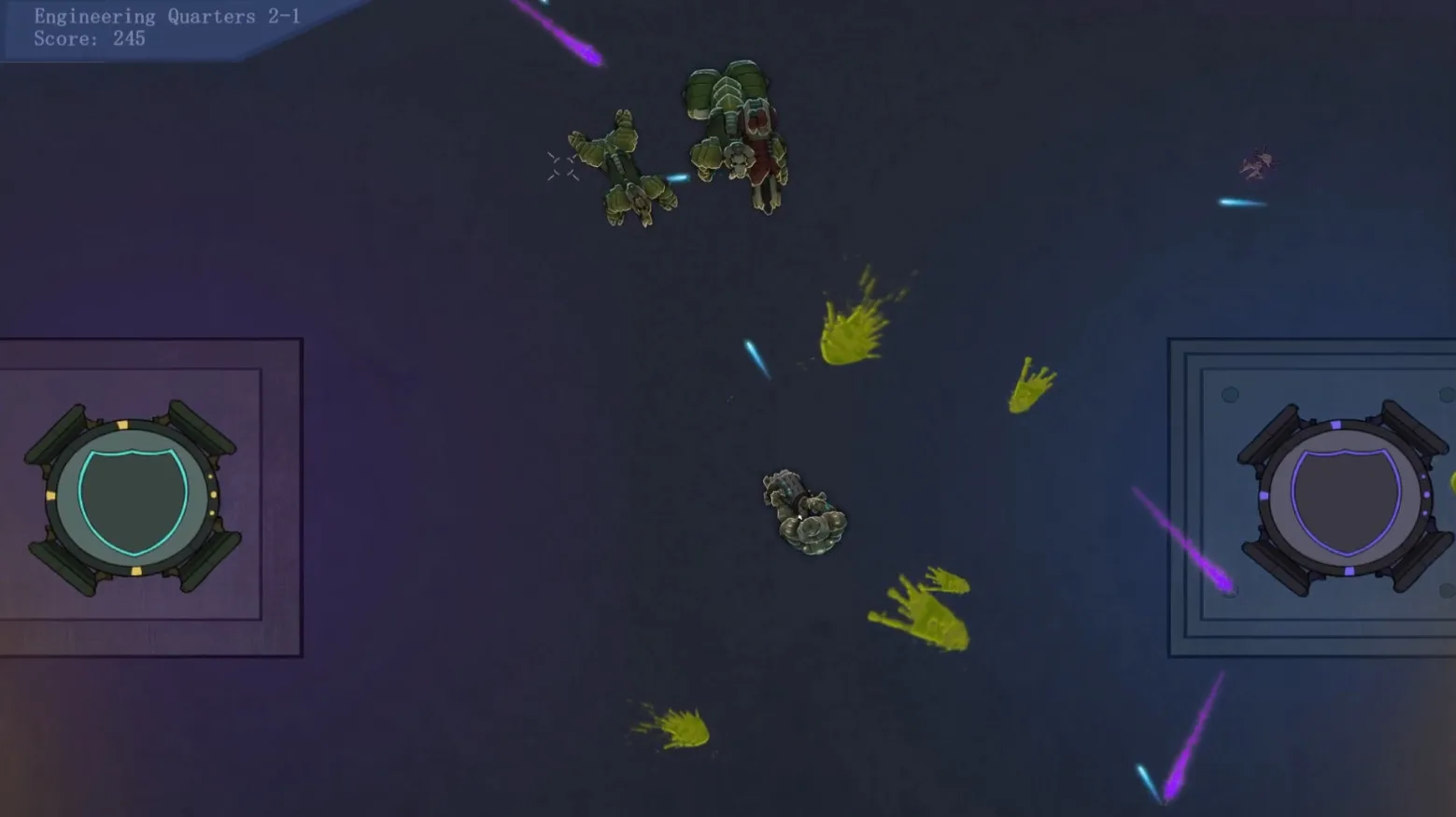 Space Beret screenshot 2