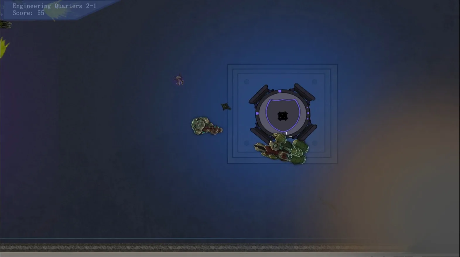 Space Beret screenshot 3