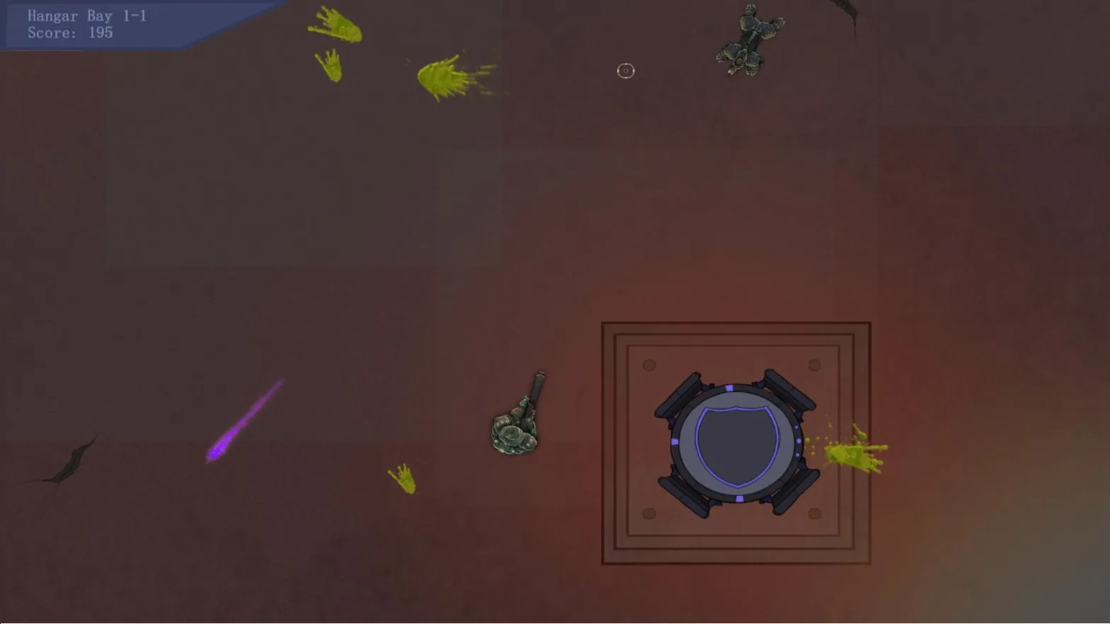 Space Beret screenshot 4