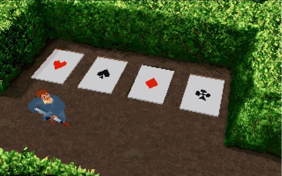 Alone in the Dark 1 screenshot 4