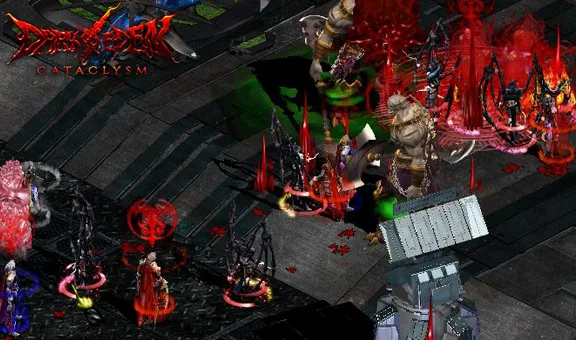Dark Eden screenshot 1